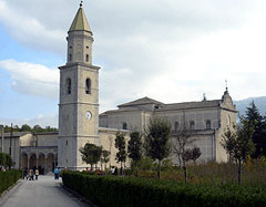 Santuario di San Francesco a Folloni