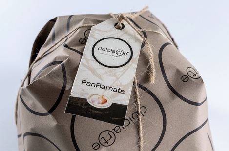 Panettone Pan Ramata