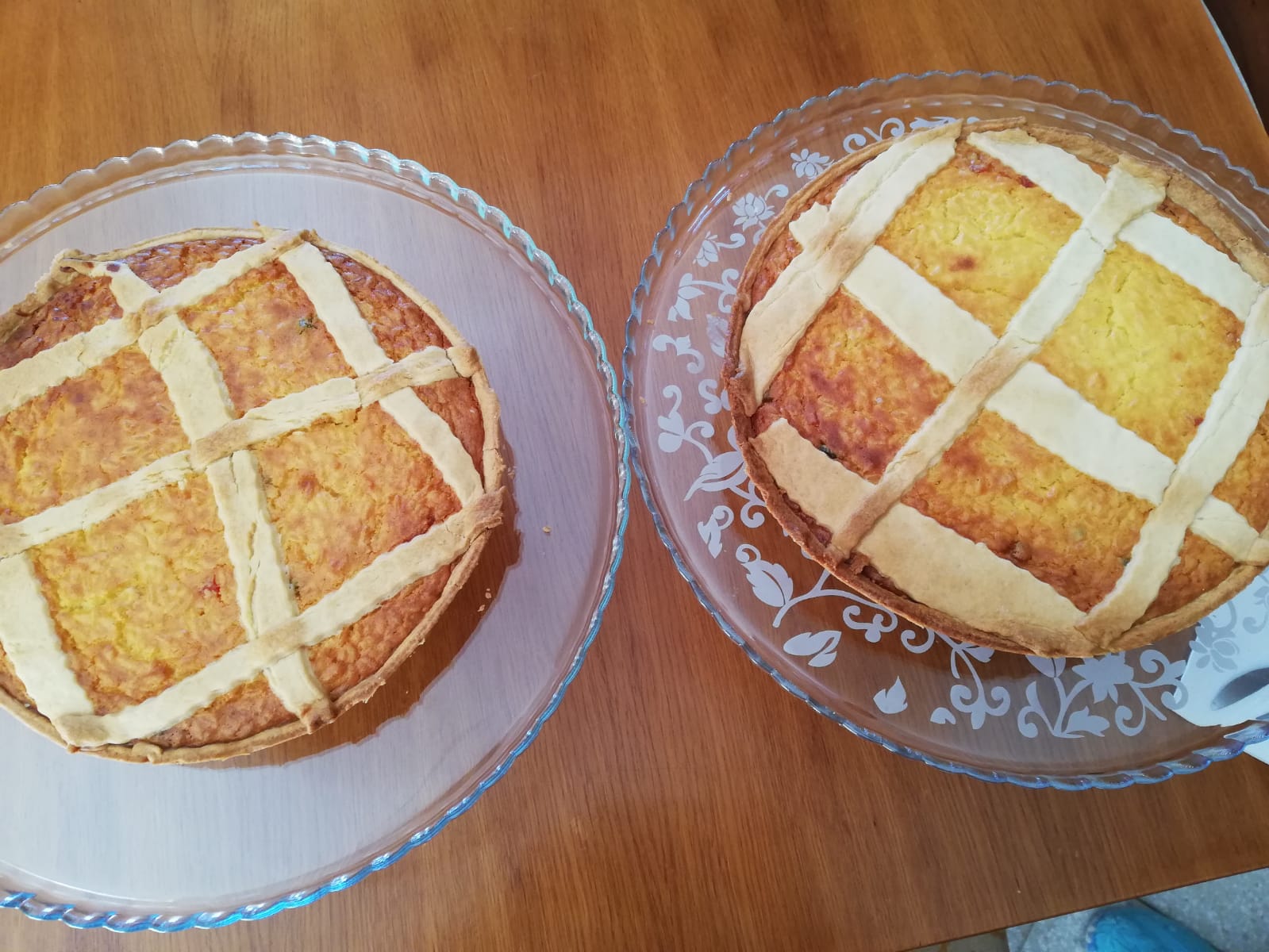 Il pranzo di Pasqua nella tradizione irpina