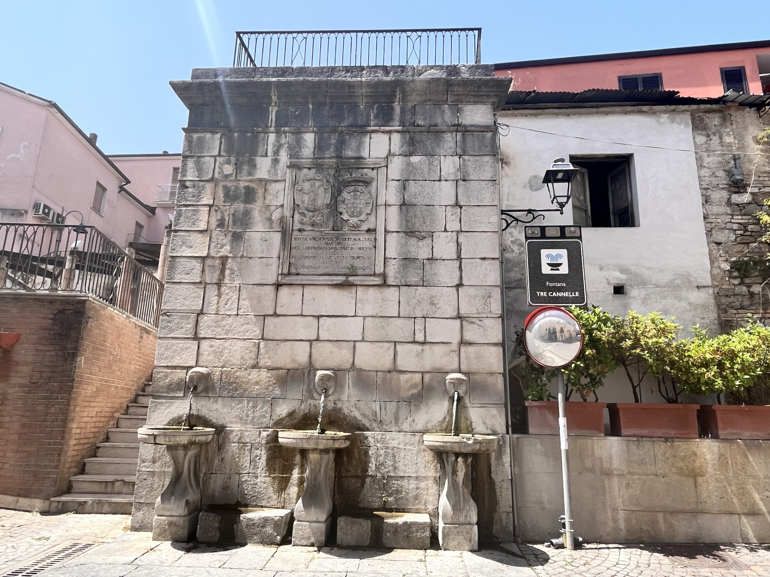 L’Irpinia svelata: San Sossio Baronia
