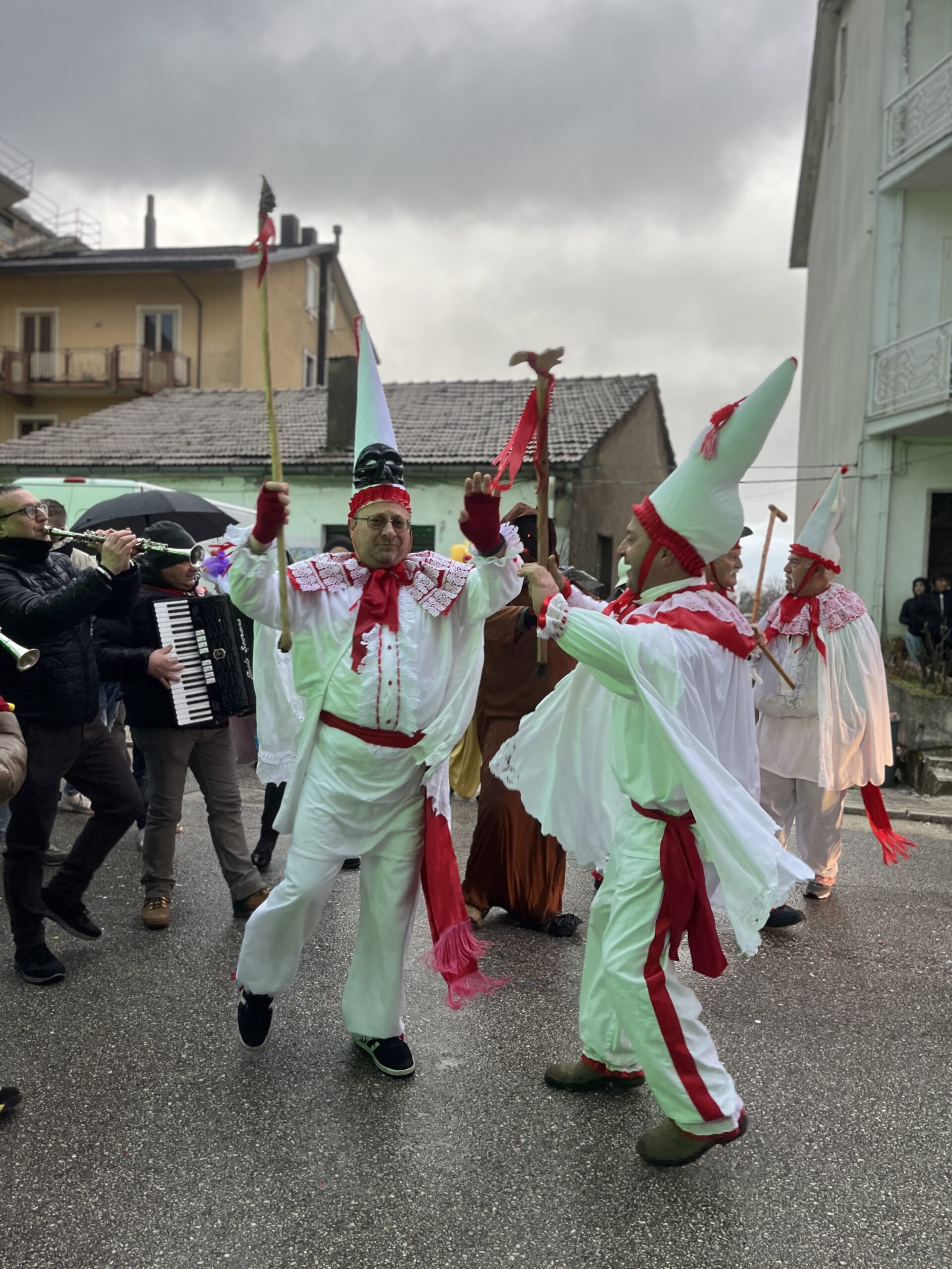 Non solo Zeza: alla scoperta di tutti i Carnevali d’Irpinia