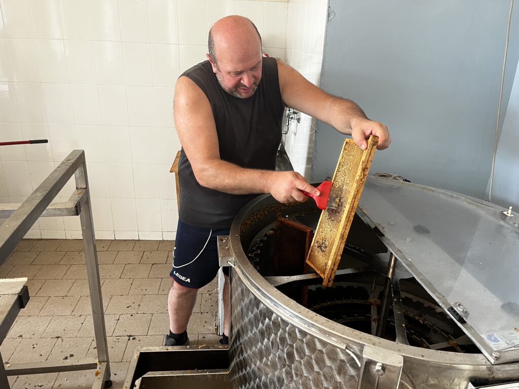 Vito al lavoro